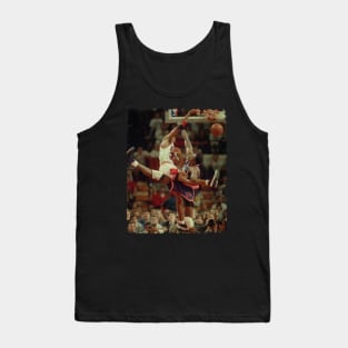 Scottie Pippen vs Patrick Ewing Tank Top